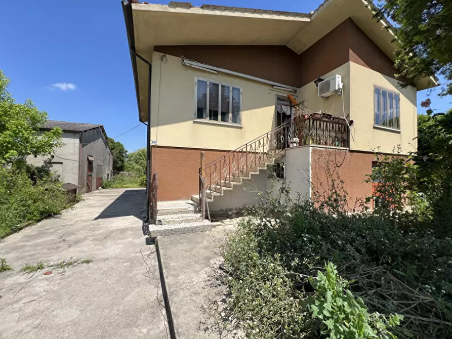 Immagine 2 di Casa indipendente in vendita  in via codalunga a Bevilacqua