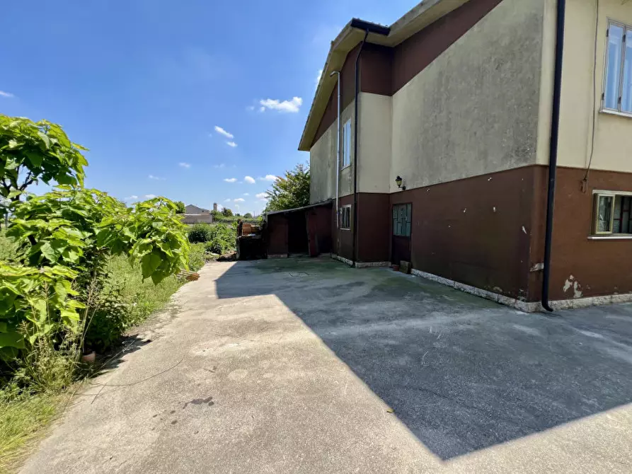 Immagine 4 di Casa indipendente in vendita  in via codalunga a Bevilacqua