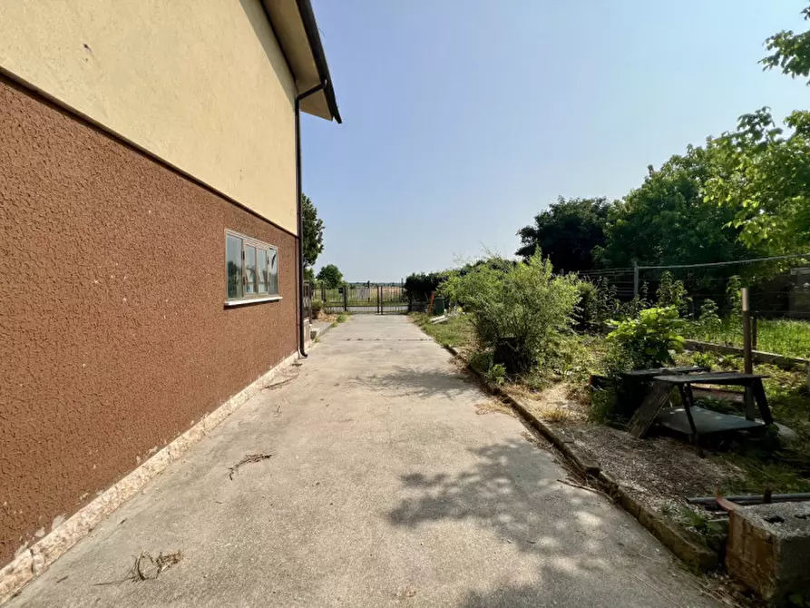 Immagine 8 di Casa indipendente in vendita  in via codalunga a Bevilacqua