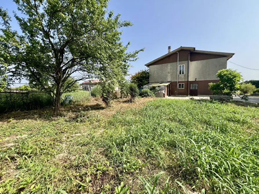 Immagine 27 di Casa indipendente in vendita  in via codalunga a Bevilacqua