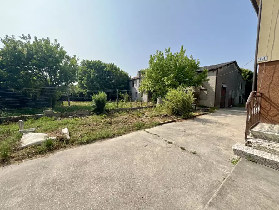 Immagine 28 di Casa indipendente in vendita  in via codalunga a Bevilacqua