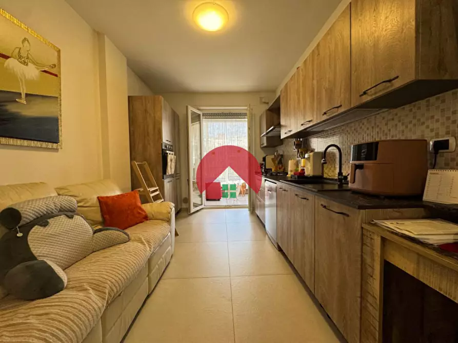 Immagine 6 di Appartamento in vendita  in Via del Mirto a Matera