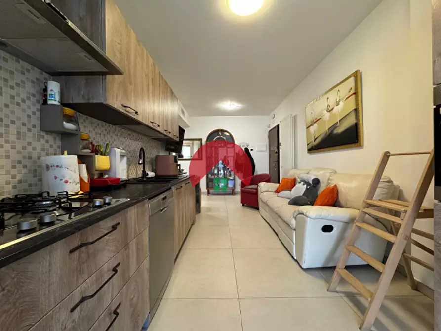 Immagine 9 di Appartamento in vendita  in Via del Mirto a Matera