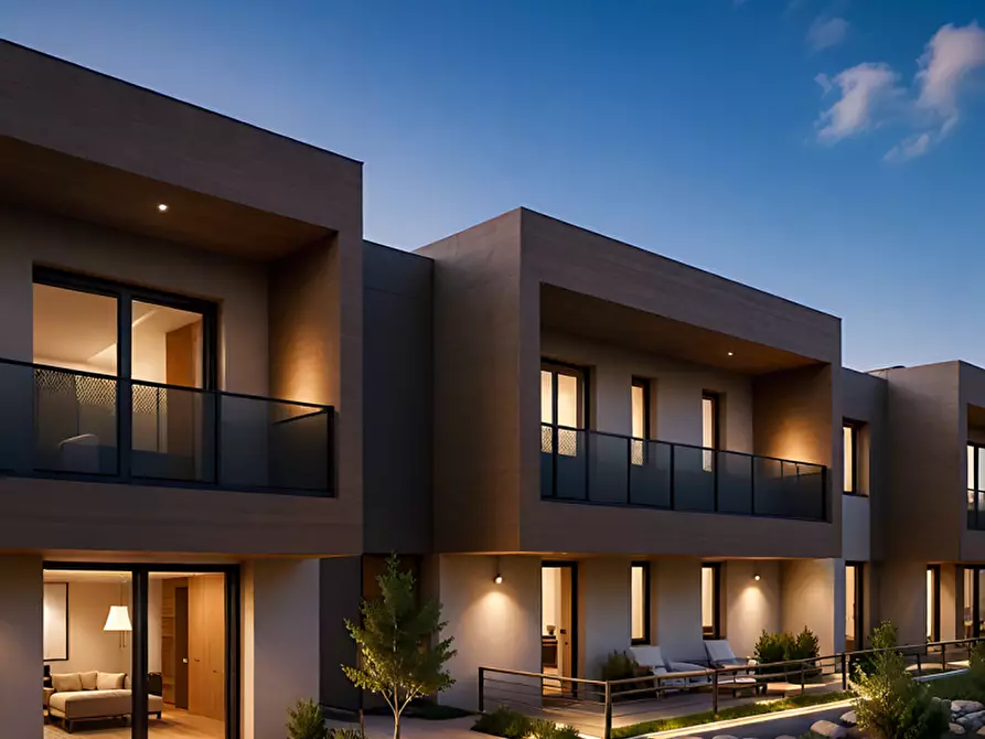 Immagine 1 di Appartamento in vendita  in Via Spiner a Tombolo