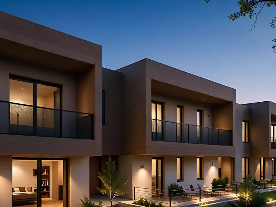 Immagine 5 di Appartamento in vendita  in Via Spiner a Tombolo