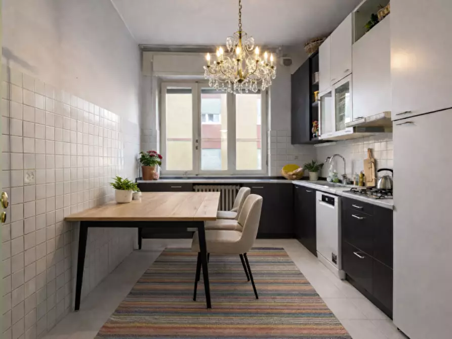 Immagine 2 di Appartamento in vendita  in Via Basilio dalla Scola, 15 a Vicenza