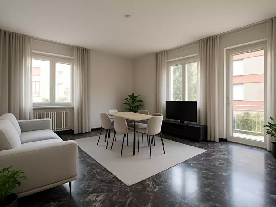 Immagine 2 di Appartamento in vendita  in Via Basilio dalla Scola, 15 a Vicenza