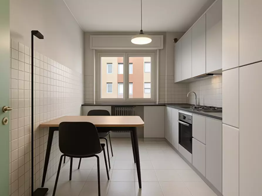 Immagine 3 di Appartamento in vendita  in Via Basilio dalla Scola, 15 a Vicenza