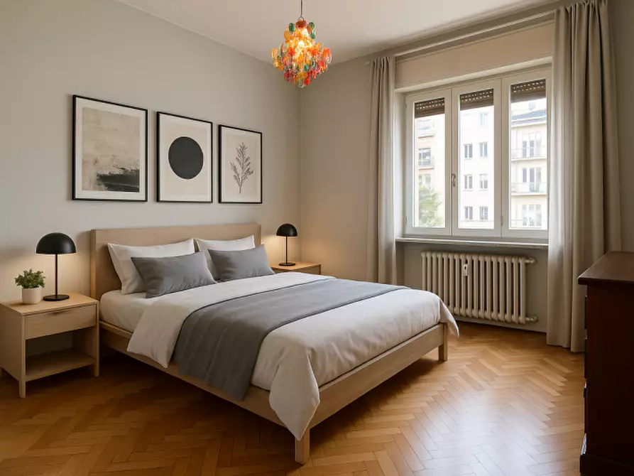 Immagine 16 di Appartamento in vendita  in Via Basilio dalla Scola, 15 a Vicenza