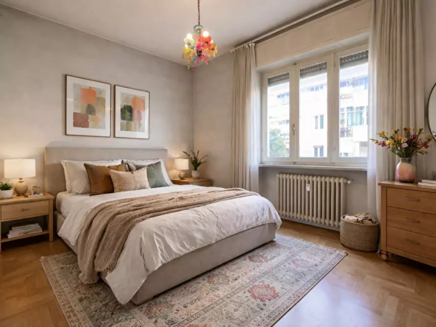 Immagine 17 di Appartamento in vendita  in Via Basilio dalla Scola, 15 a Vicenza