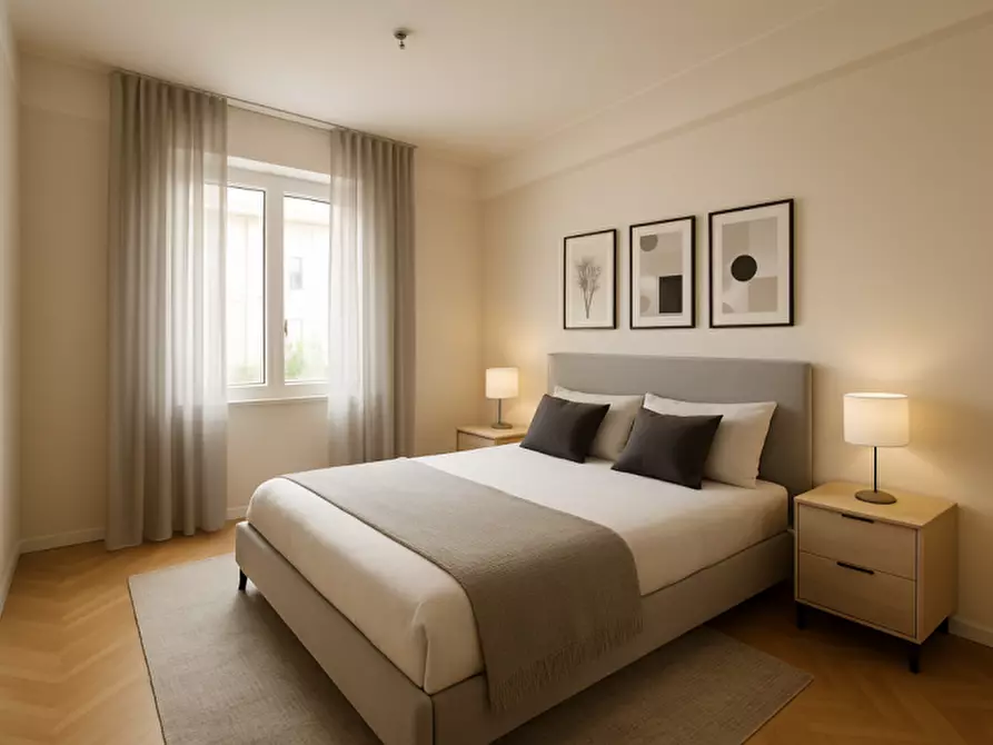 Immagine 22 di Appartamento in vendita  in Via Basilio dalla Scola, 15 a Vicenza