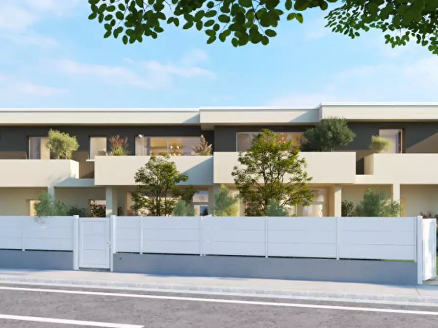 Immagine 1 di Appartamento in vendita  in Via Antonio Gramsci a Camponogara