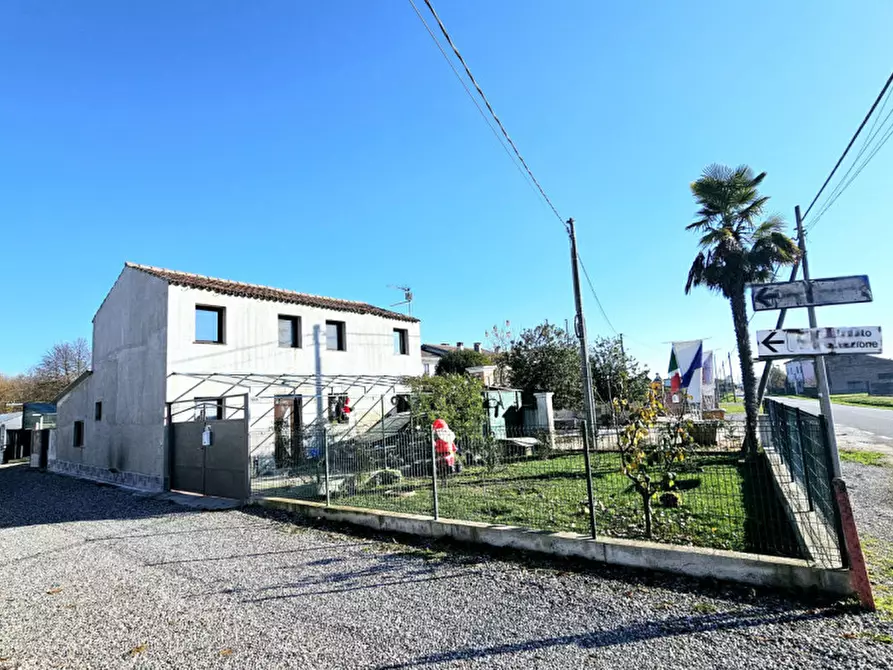 Immagine 15 di Casa indipendente in vendita  in VIA PERAROLO a Merlara