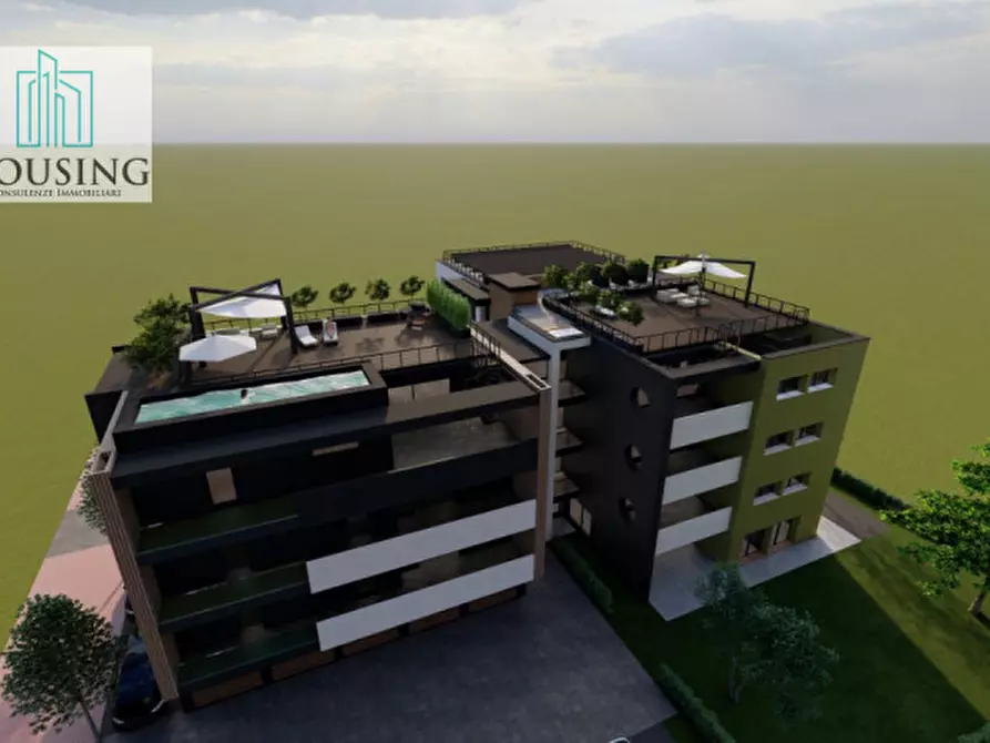 Immagine 3 di Attico in vendita  in Via Pampagnina a Fiesso D'artico