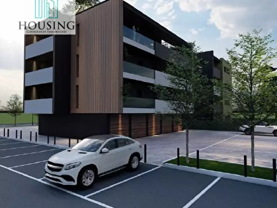 Immagine 4 di Attico in vendita  in Via Pampagnina a Fiesso D'artico