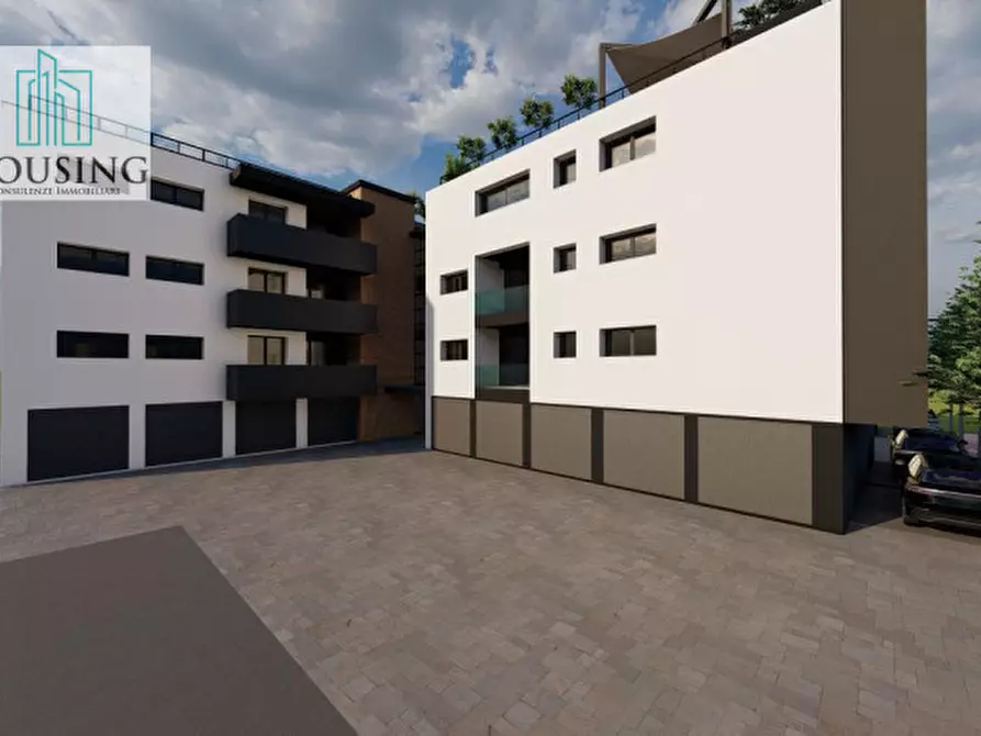 Immagine 5 di Attico in vendita  in Via Pampagnina a Fiesso D'artico