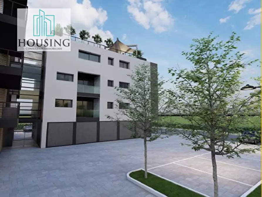 Immagine 6 di Attico in vendita  in Via Pampagnina a Fiesso D'artico