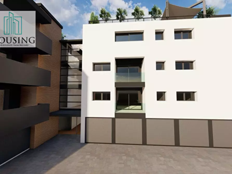 Immagine 7 di Attico in vendita  in Via Pampagnina a Fiesso D'artico