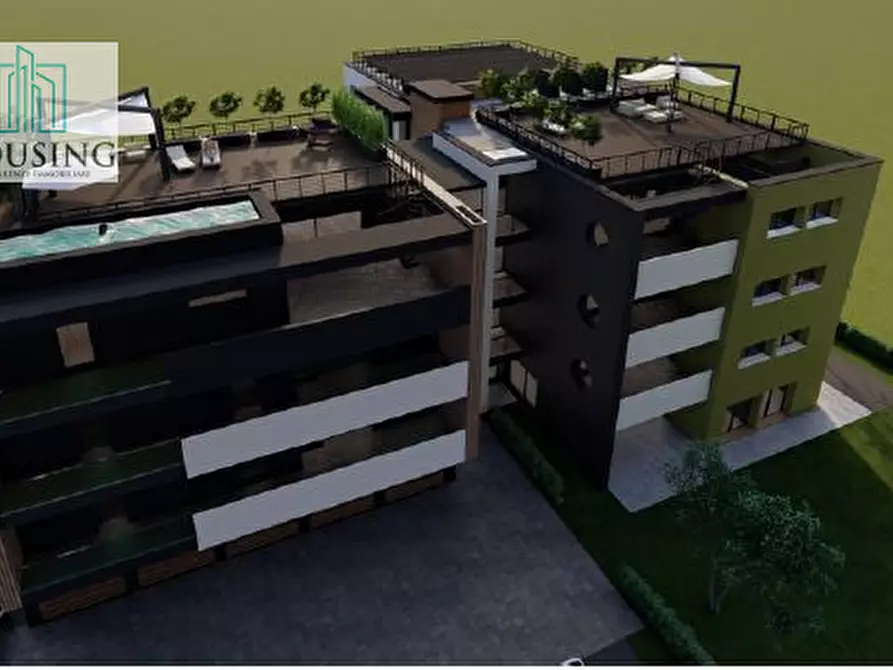 Immagine 10 di Attico in vendita  in Via Pampagnina a Fiesso D'artico