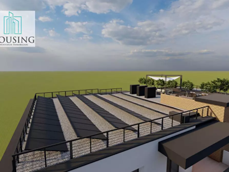 Immagine 13 di Attico in vendita  in Via Pampagnina a Fiesso D'artico