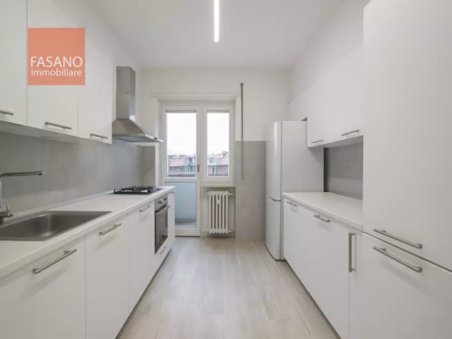 Immagine 10 di Appartamento in affitto  in Corso Francia a Torino