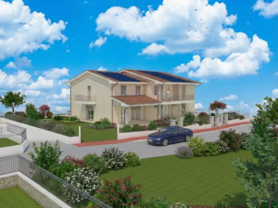 Immagine 2 di Appartamento in vendita  in Via Antonio Pigafetta a San Bonifacio