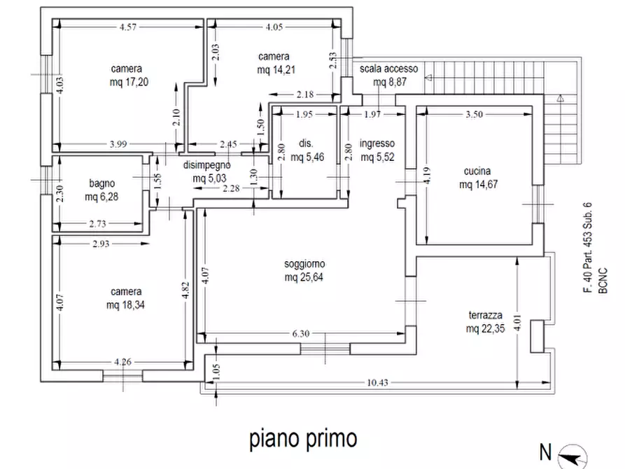 Immagine 10 di Appartamento in vendita  in Via Evaristo Madeddu, 09070 Putzu Idu a San Vero Milis