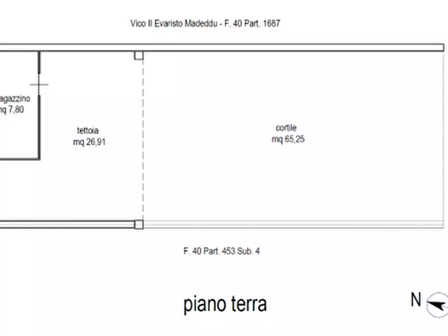 Immagine 11 di Appartamento in vendita  in Via Evaristo Madeddu, 09070 Putzu Idu a San Vero Milis