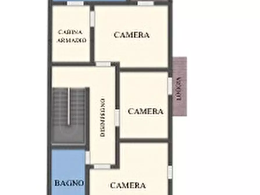 Immagine 28 di Casa bifamiliare in vendita  in VIA ROMA a Vigodarzere