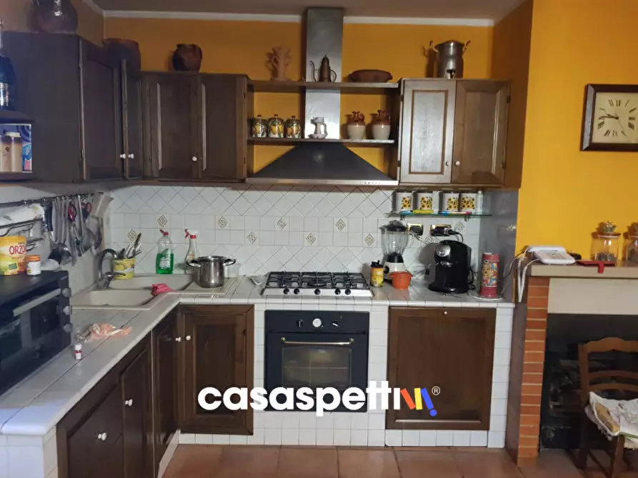 Immagine 13 di Casa indipendente in vendita  in Via Iardini a Sant'angelo A Fasanella