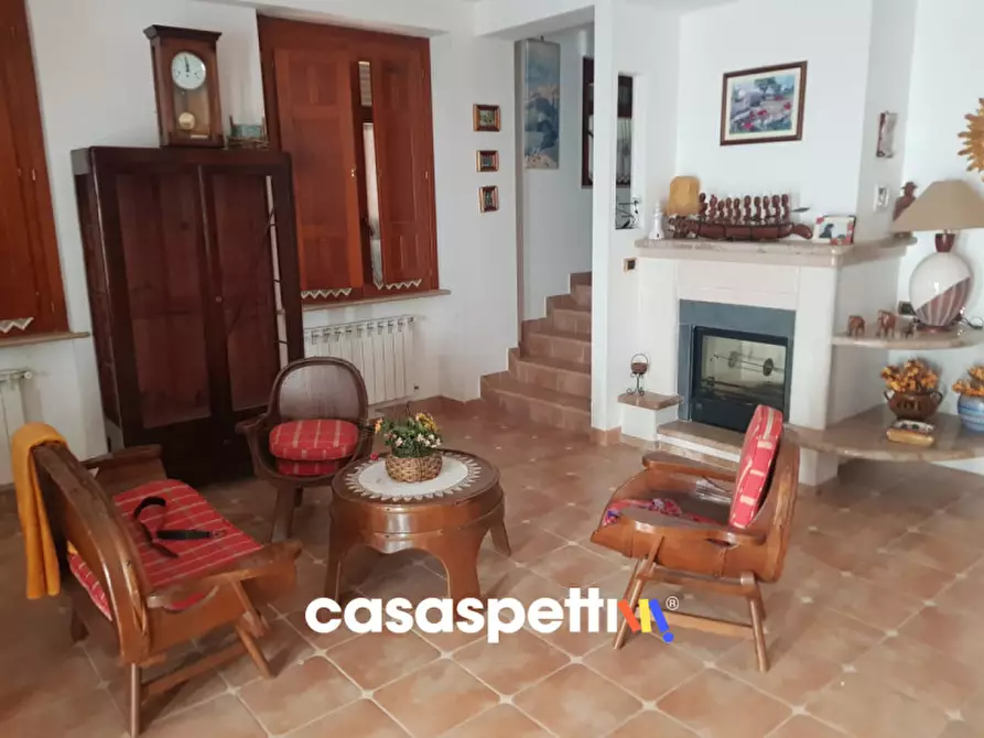 Immagine 25 di Casa indipendente in vendita  in Via Iardini a Sant'angelo A Fasanella