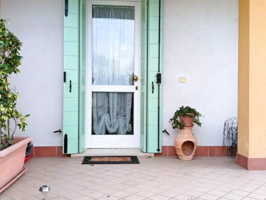 Immagine 1 di Villetta a schiera in vendita  a Vigonovo