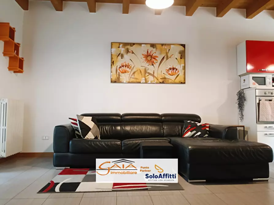 Immagine 2 di Villetta a schiera in vendita  a Vigonovo