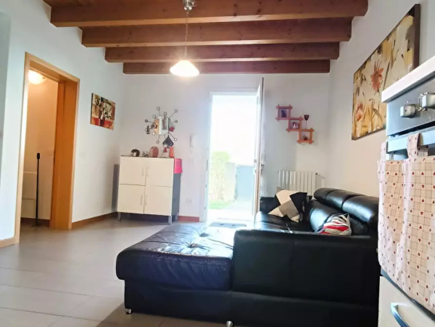 Immagine 4 di Villetta a schiera in vendita  a Vigonovo