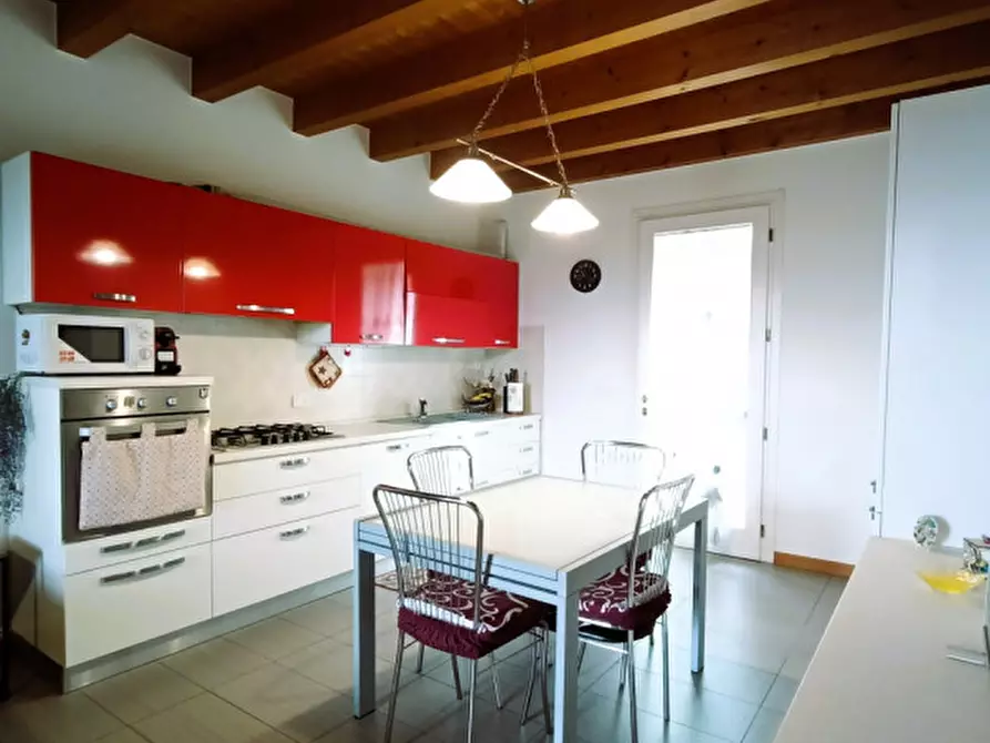 Immagine 5 di Villetta a schiera in vendita  a Vigonovo