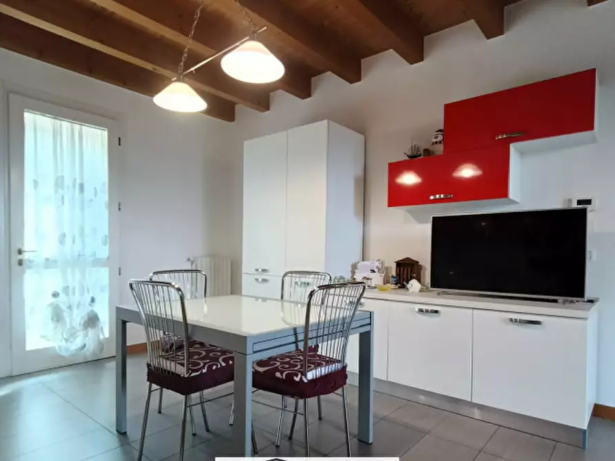 Immagine 6 di Villetta a schiera in vendita  a Vigonovo