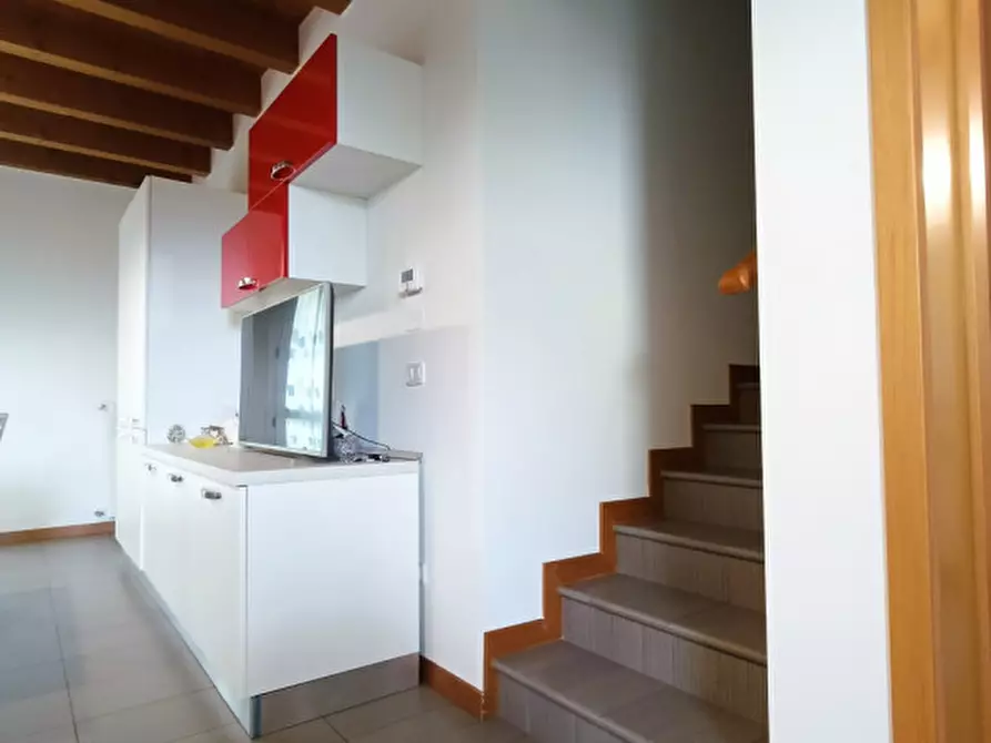 Immagine 7 di Villetta a schiera in vendita  a Vigonovo