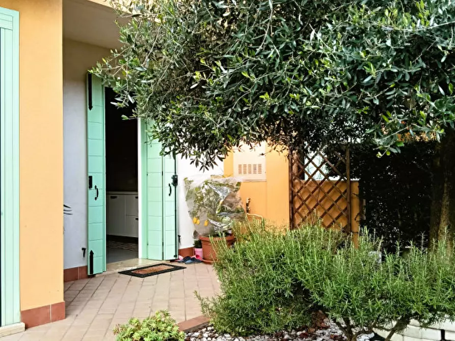 Immagine 26 di Villetta a schiera in vendita  a Vigonovo