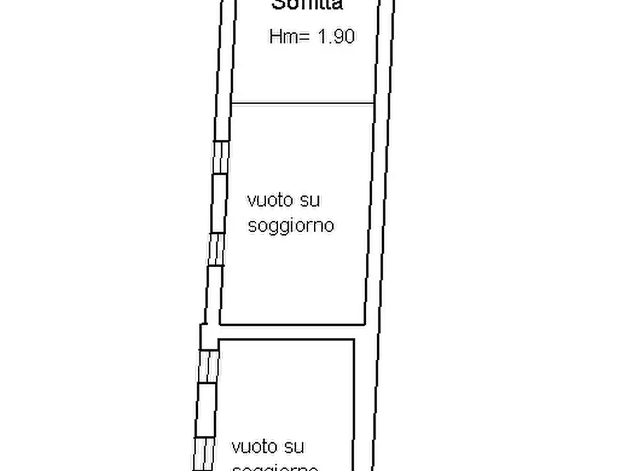Immagine 16 di Appartamento in affitto  in Via Principe Amedeo a Este