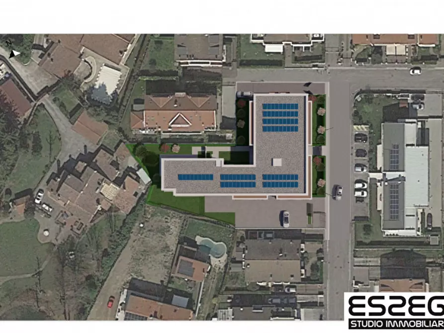 Immagine 12 di Appartamento in vendita  a Selvazzano Dentro