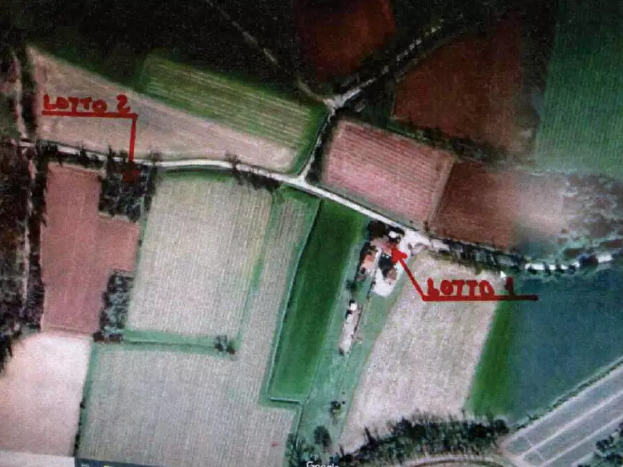 Immagine 1 di Terreno in vendita  in Via Case Peruzzo a San Martino Al Tagliamento