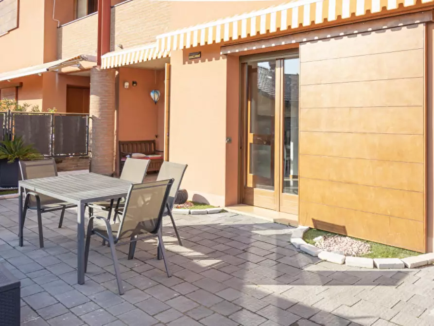 Immagine 3 di Villetta a schiera in vendita  in Via Olmo a Martellago