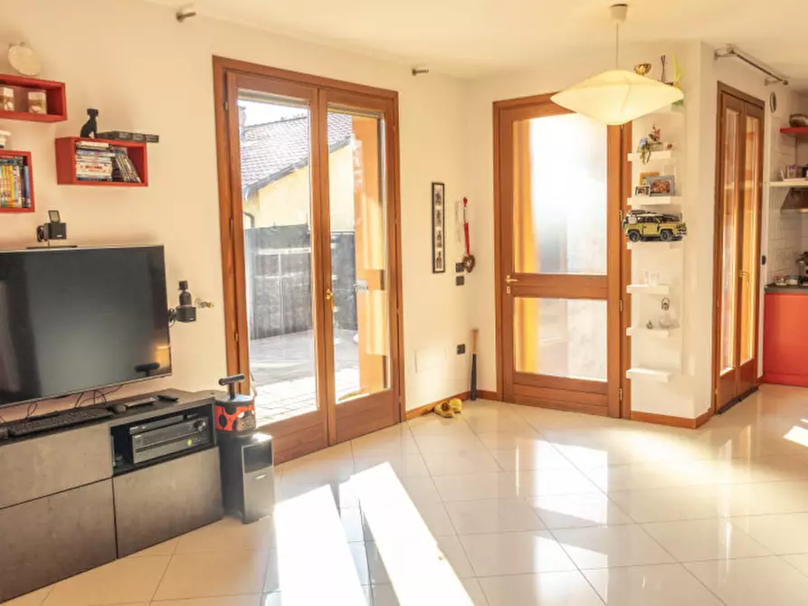 Immagine 7 di Villetta a schiera in vendita  in Via Olmo a Martellago