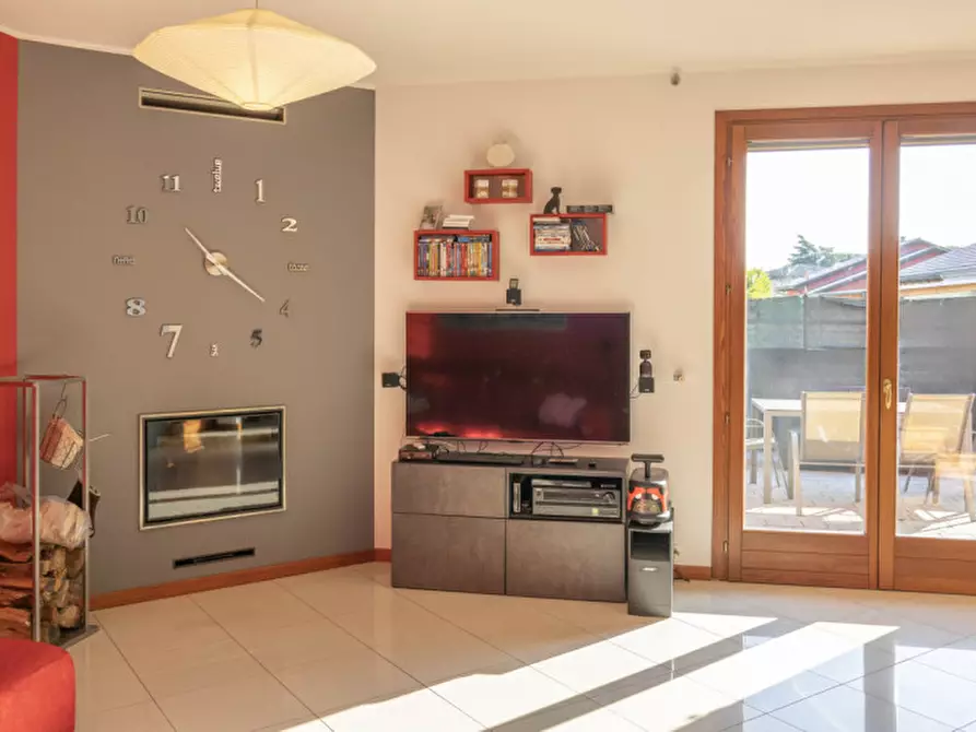 Immagine 10 di Villetta a schiera in vendita  in Via Olmo a Martellago