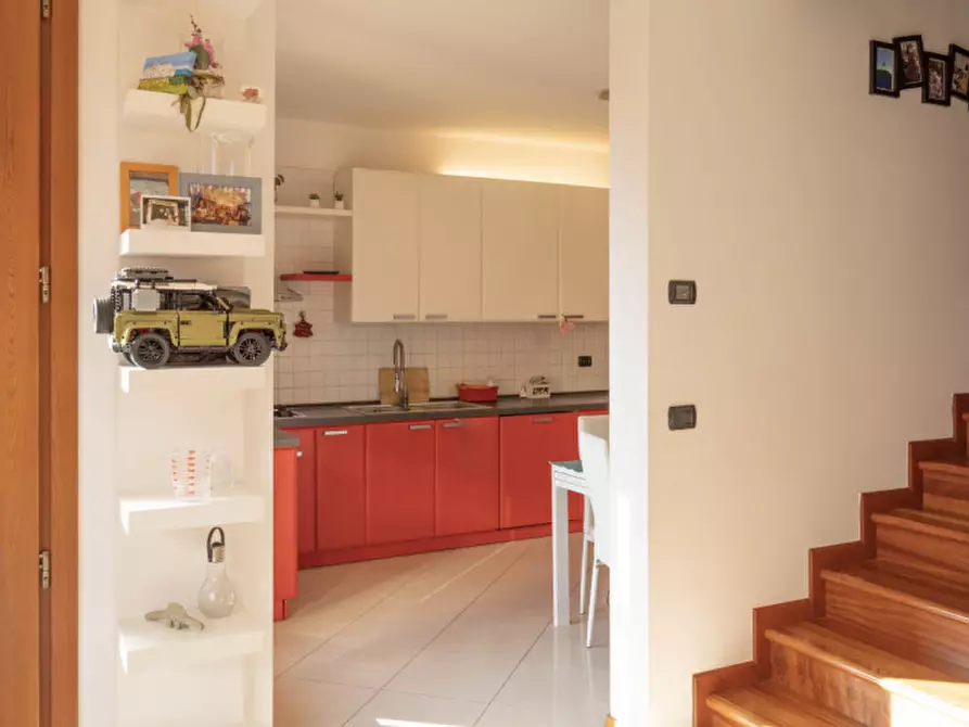 Immagine 11 di Villetta a schiera in vendita  in Via Olmo a Martellago