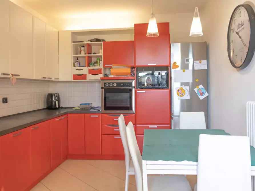 Immagine 13 di Villetta a schiera in vendita  in Via Olmo a Martellago