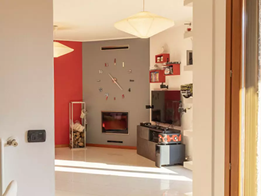 Immagine 15 di Villetta a schiera in vendita  in Via Olmo a Martellago