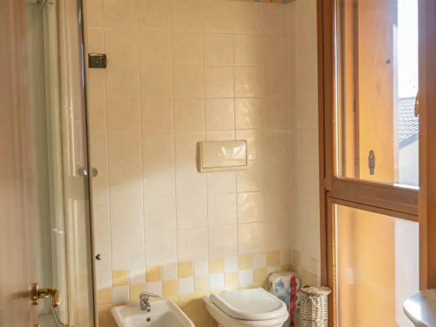 Immagine 26 di Villetta a schiera in vendita  in Via Olmo a Martellago