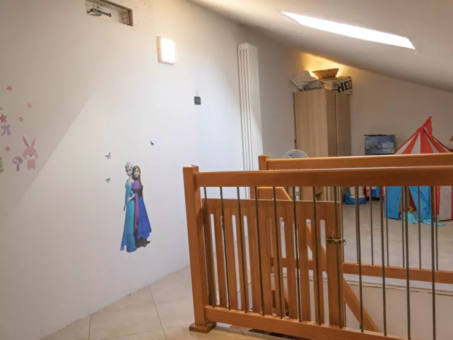 Immagine 31 di Villetta a schiera in vendita  in Via Olmo a Martellago