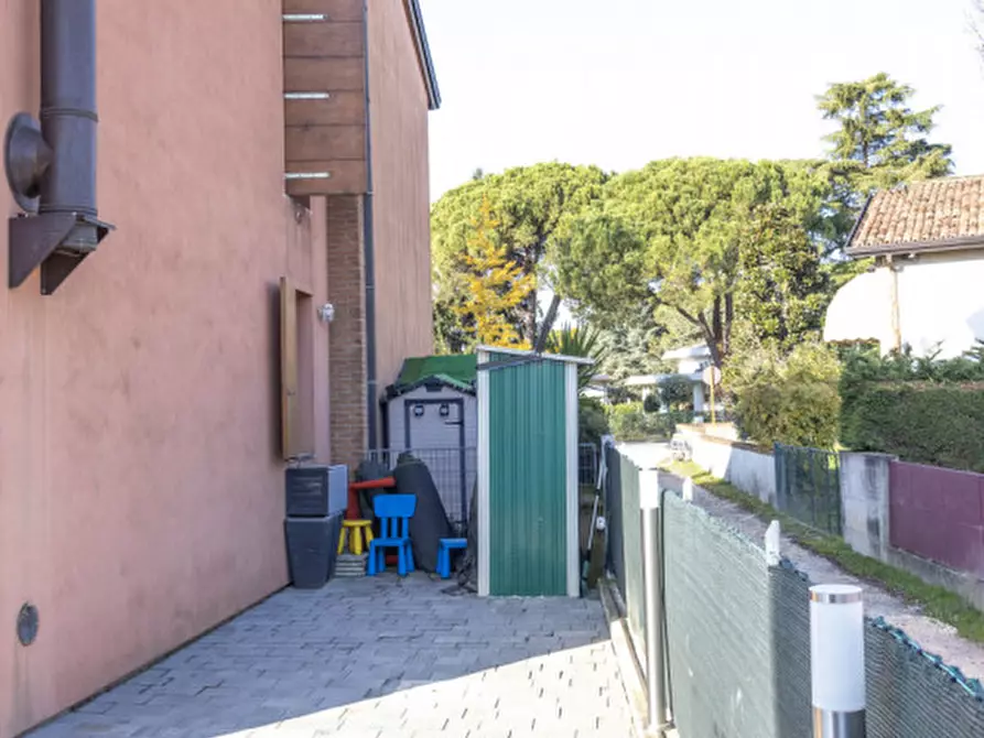 Immagine 35 di Villetta a schiera in vendita  in Via Olmo a Martellago